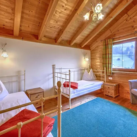度假居 Village Wildschoenau In Kitzbuehel Alps, Cleaning Included *