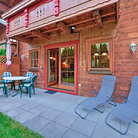 Village Wildschoenau In Kitzbuehel Alps, Cleaning Included 度假居 涅德劳