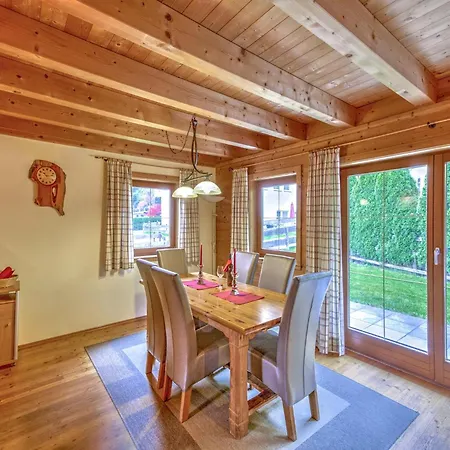 度假居 Village Wildschoenau In Kitzbuehel Alps, Cleaning Included *
